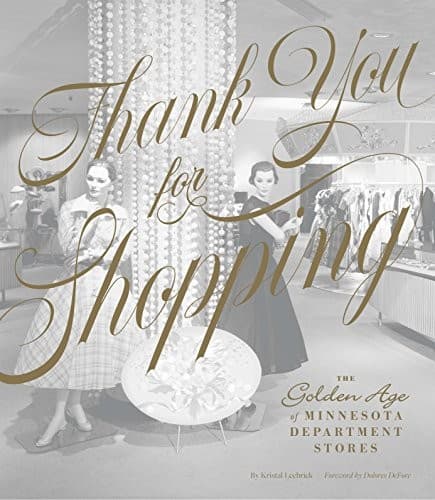 Tapa de Thank You for Shopping