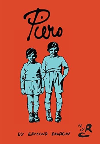 Tapa de Piero