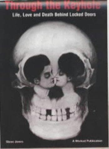 Tapa de Through the Keyhole