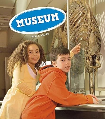 Tapa de Museum