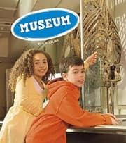 Tapa de Museum