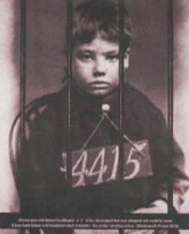 Tapa de Capital Punishments