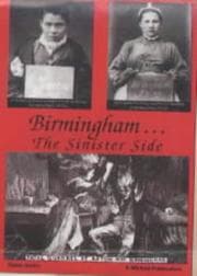 Tapa de Birmingham...the Sinister Side