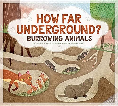 Tapa de How Far Underground?