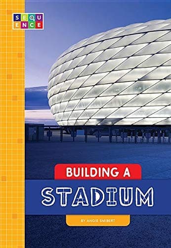 Tapa de Building a Stadium