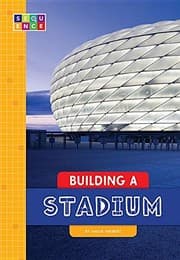 Tapa de Building a Stadium