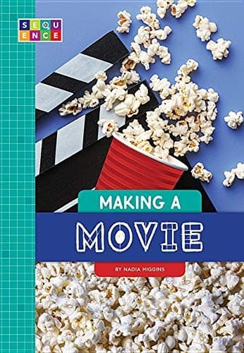Tapa de Making a Movie