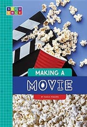 Tapa de Making a Movie