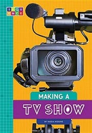 Tapa de Making a TV Show