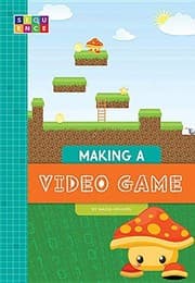 Tapa de Making a Video Game