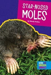 Tapa de Star-nosed Moles