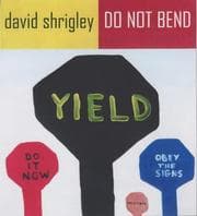 Tapa de Do Not Bend