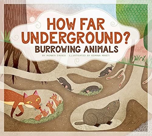 Tapa de How Far Underground?