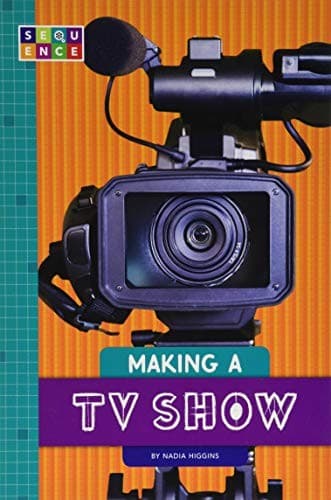 Tapa de Making a TV Show