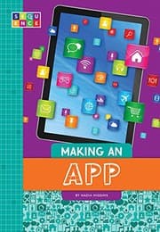 Tapa de Making an App