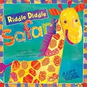 Tapa de Riddle Diddle Safari