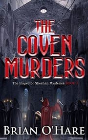 Tapa de The Coven Murders