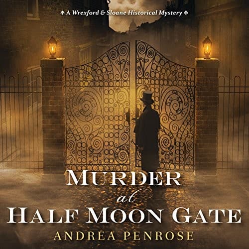 Tapa de Murder At Half Moon Gate