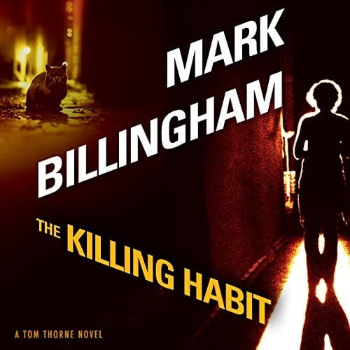 Tapa de The Killing Habit