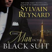 Tapa de The Man in the Black Suit