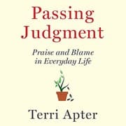Tapa de Passing Judgment