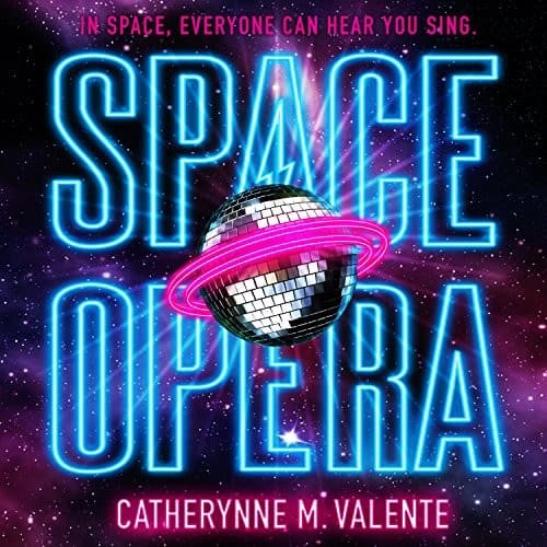 Tapa de Space Opera