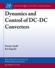 Tapa de Dynamics and Control of DC-DC Converters