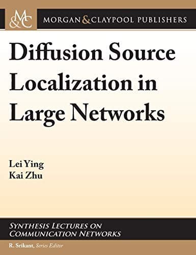 Tapa de Diffusion Source Localization in Large Networks