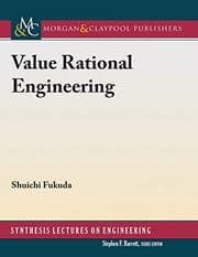 Tapa de Value Rational Engineering
