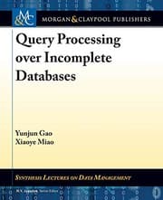 Tapa de Query Processing over Incomplete Databases