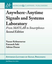 Tapa de Anywhere-Anytime Signals and Systems Laboratory