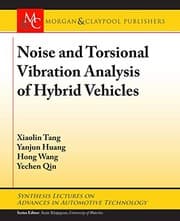 Tapa de Noise and Torsional Vibration Analysis of Hybrid Vehicles