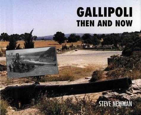 Tapa de Gallipoli Then and Now