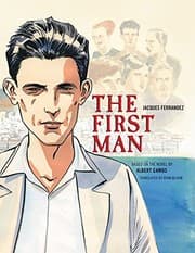 Tapa de The First Man
