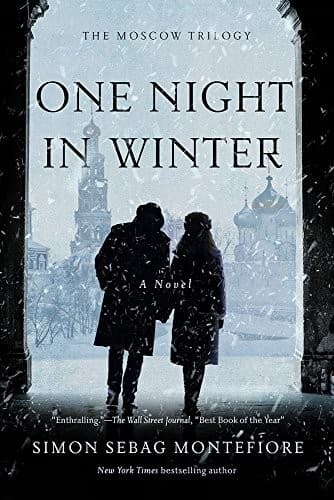 Tapa de One Night in Winter