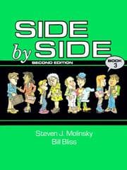 Tapa de Side by Side Book 3