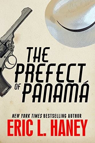 Tapa de The Prefect of Panama