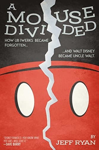 Tapa de A Mouse Divided