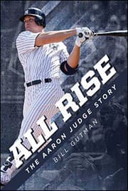 Tapa de All Rise - The Aaron Judge Story