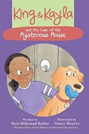 Tapa de King and Kayla and the case of the mysterious mouse