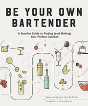 Tapa de Be Your Own Bartender
