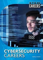 Tapa de Cybersecurity Careers