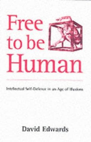 Tapa de Free to Be Human