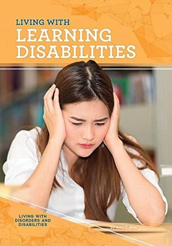 Tapa de Living With Learning Disabilities