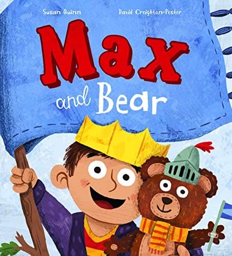 Tapa de Max and Bear