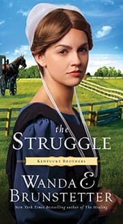 Tapa de The struggle