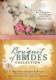 Tapa de A Bouquet of Brides Romance Collection