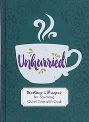 Tapa de Unhurried