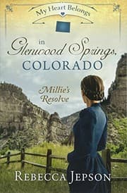 Tapa de My Heart Belongs in Glenwood Springs, Colorado