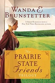 Tapa de The Prairie State Friends Trilogy
